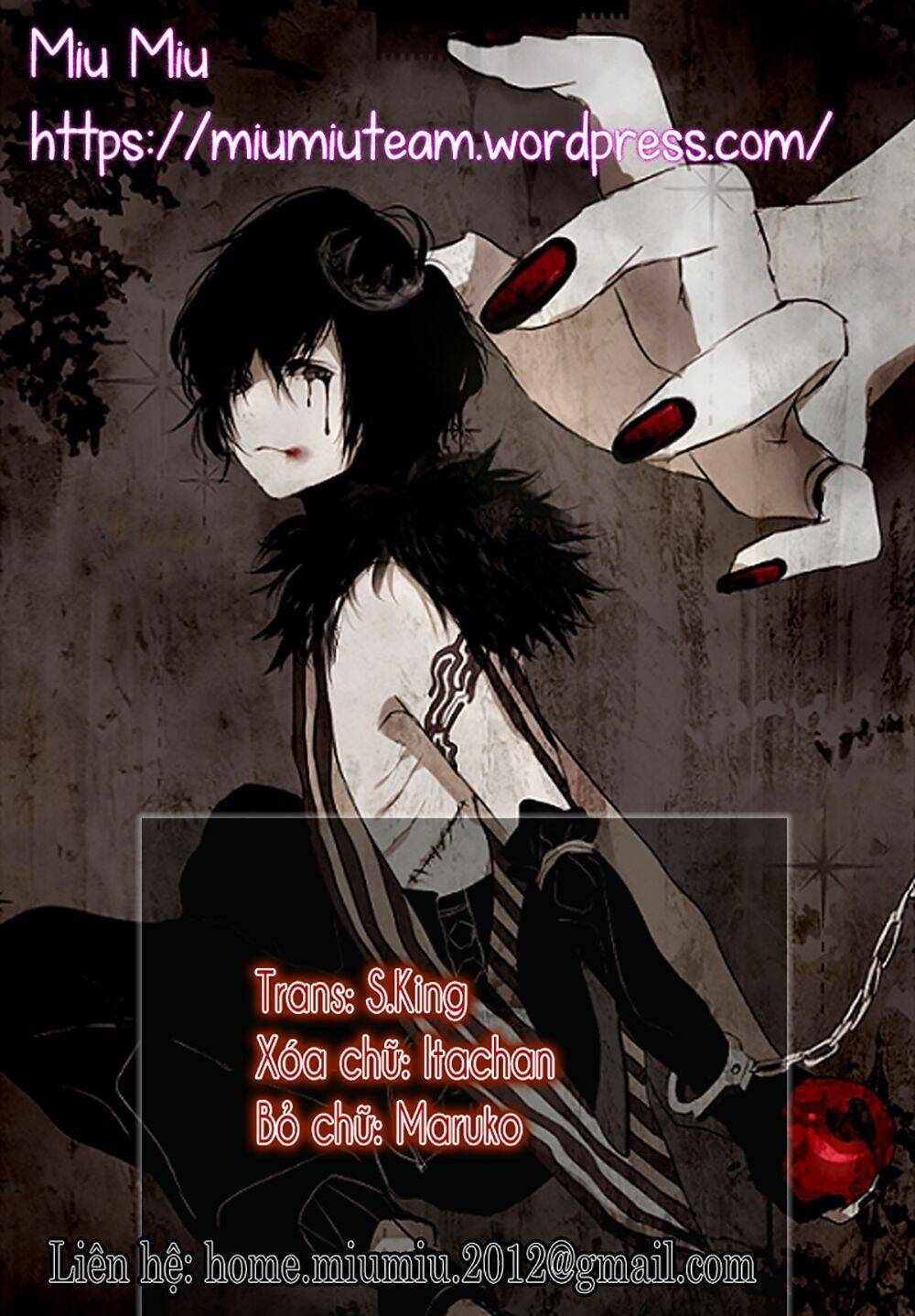 Kẻ Mất Trí Và Thế Giới Ma Thuật Chapter 166 - Trang 0