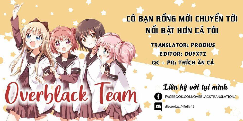 Boku Yori Medatsu Na Ryu Gakusei Chapter 2 - Trang 1