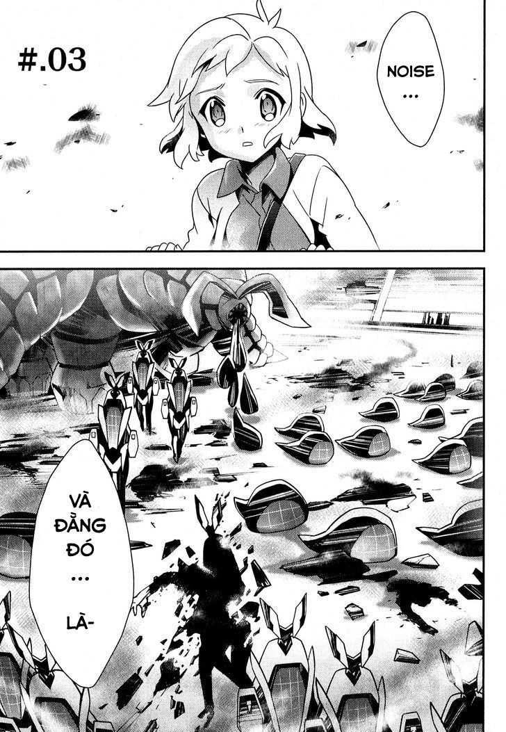 Senki Zesshou Symphogear Chapter 3 - Trang 0