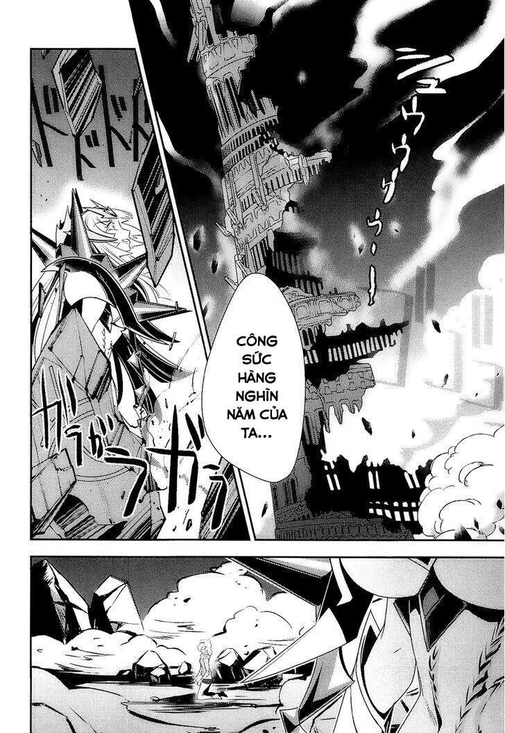 Senki Zesshou Symphogear Chapter 13 - Trang 1