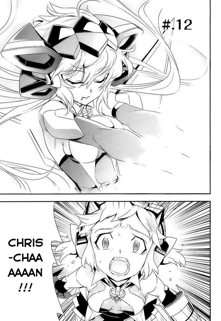 Senki Zesshou Symphogear Chapter 12 - Trang 0
