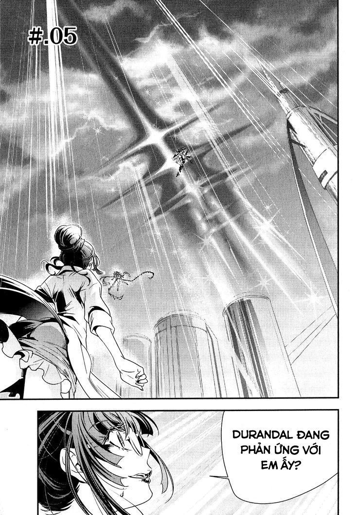 Senki Zesshou Symphogear Chapter 5 - Trang 0