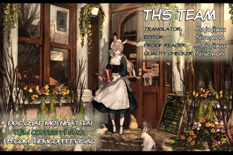 Fgo Youchien Chapter 2.2 - Trang 0
