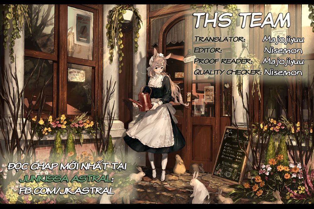 Fgo Youchien Chapter 1.1 - Trang 0