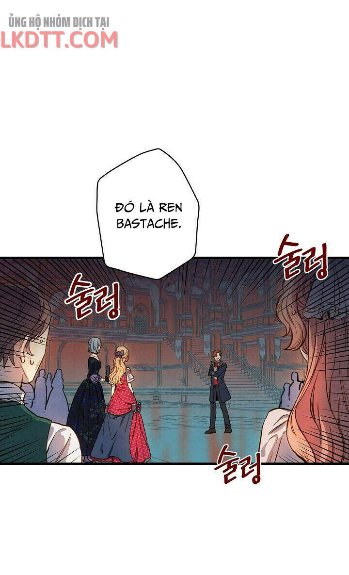 Hoàng Phi Bóng Tối Chapter 26 - Trang 1