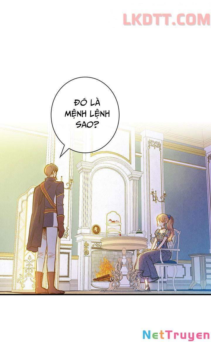 Hoàng Phi Bóng Tối Chapter 23 - Trang 1