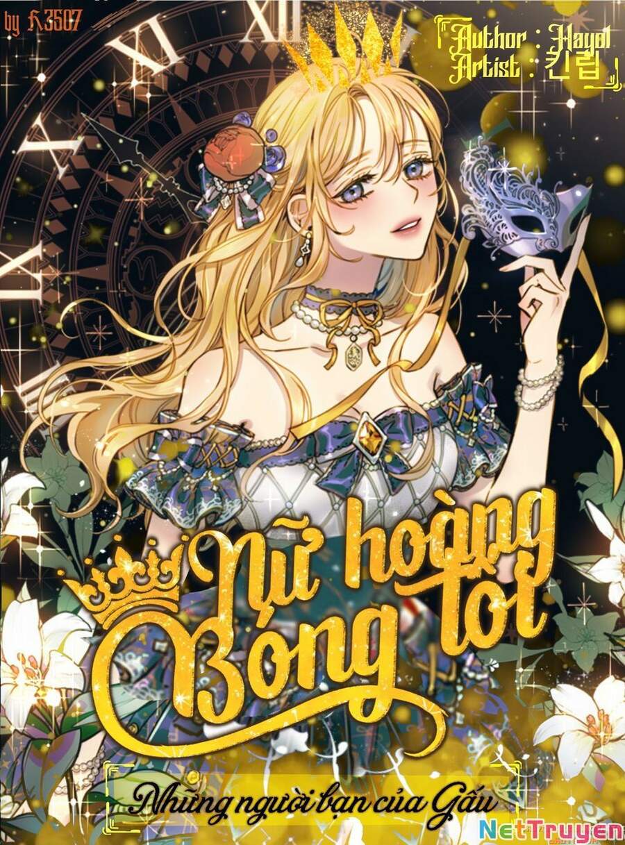 Hoàng Phi Bóng Tối Chapter 18 - Trang 0