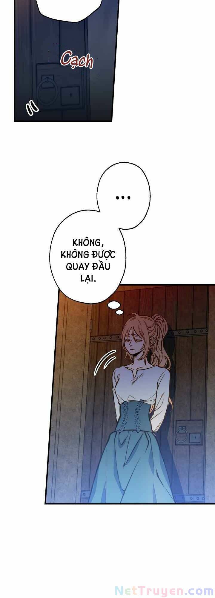 Hoàng Phi Bóng Tối Chapter 5 - Trang 1