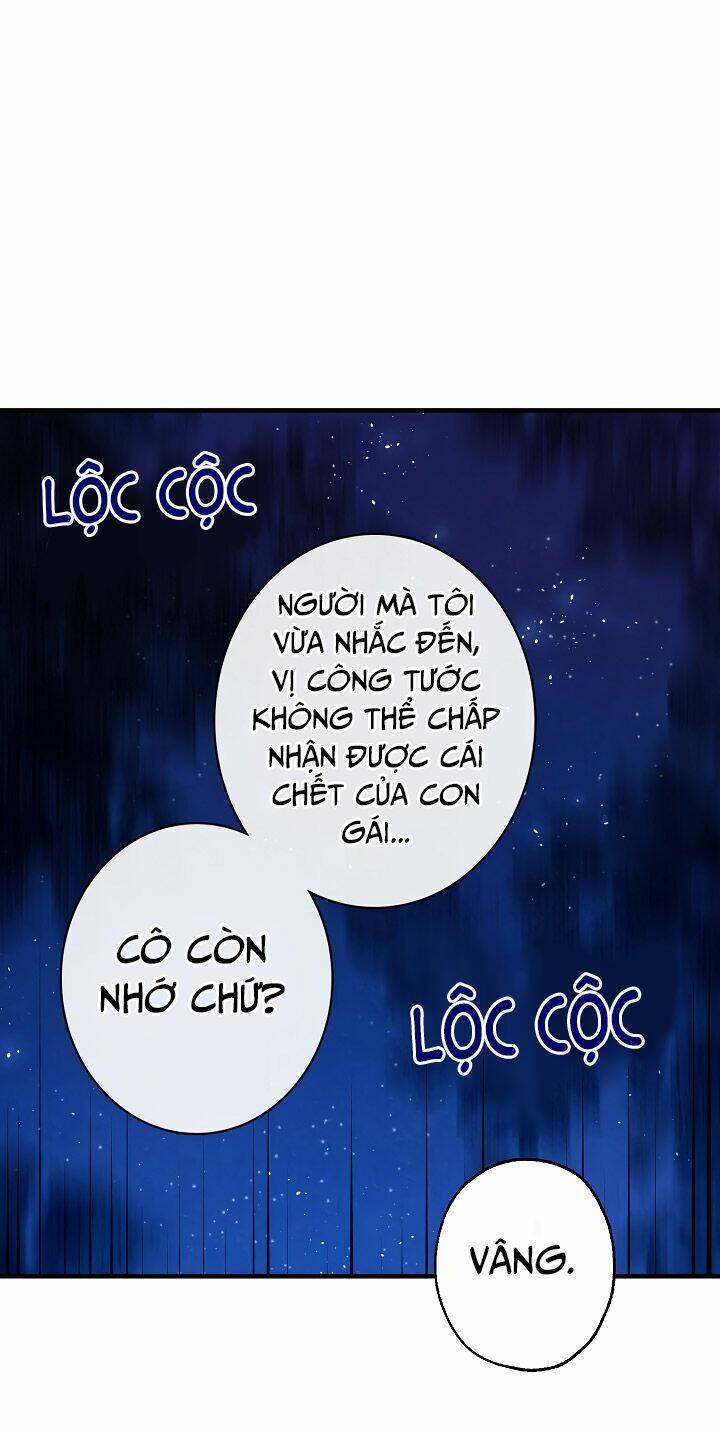 Hoàng Phi Bóng Tối Chapter 9 - Trang 1