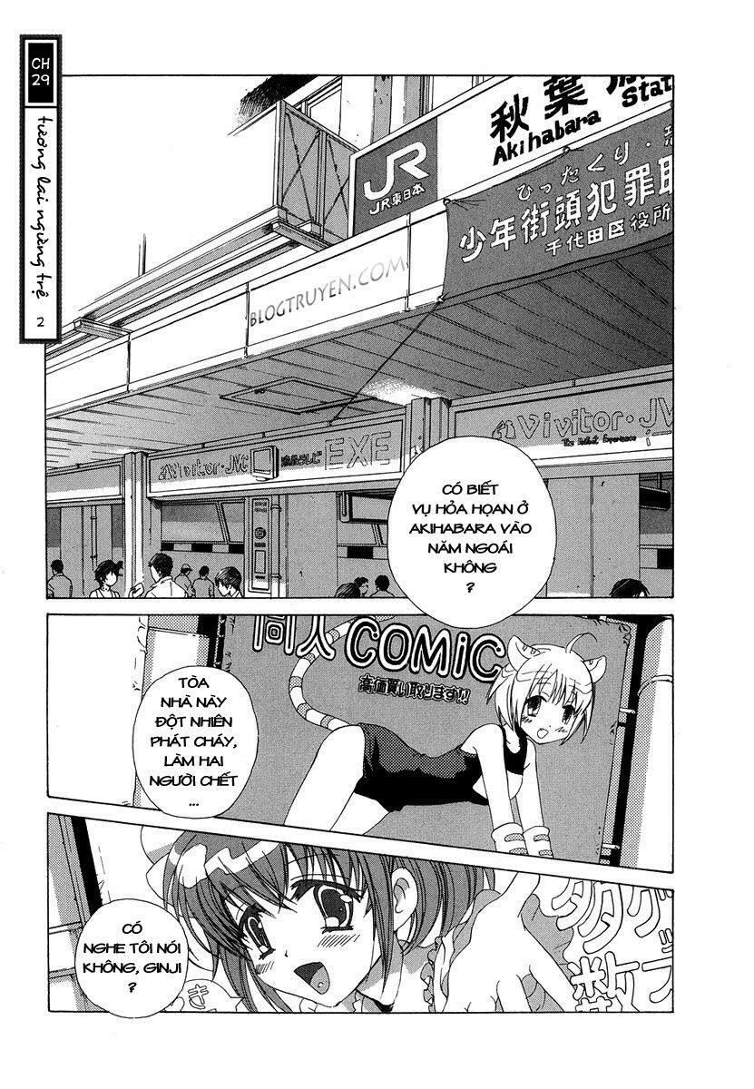 Butterfly Chapter 29 - Trang 0