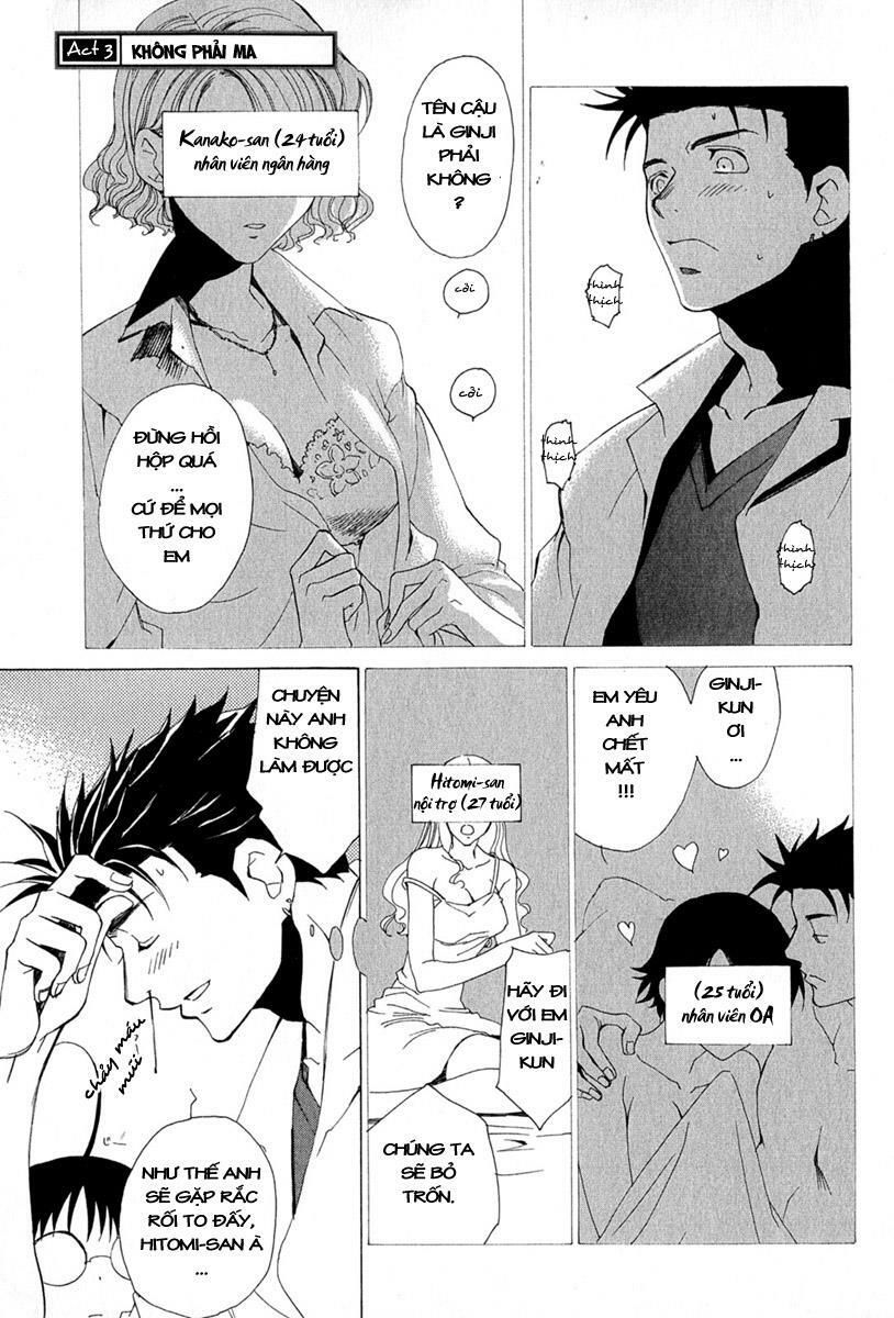 Butterfly Chapter 3 - Trang 0