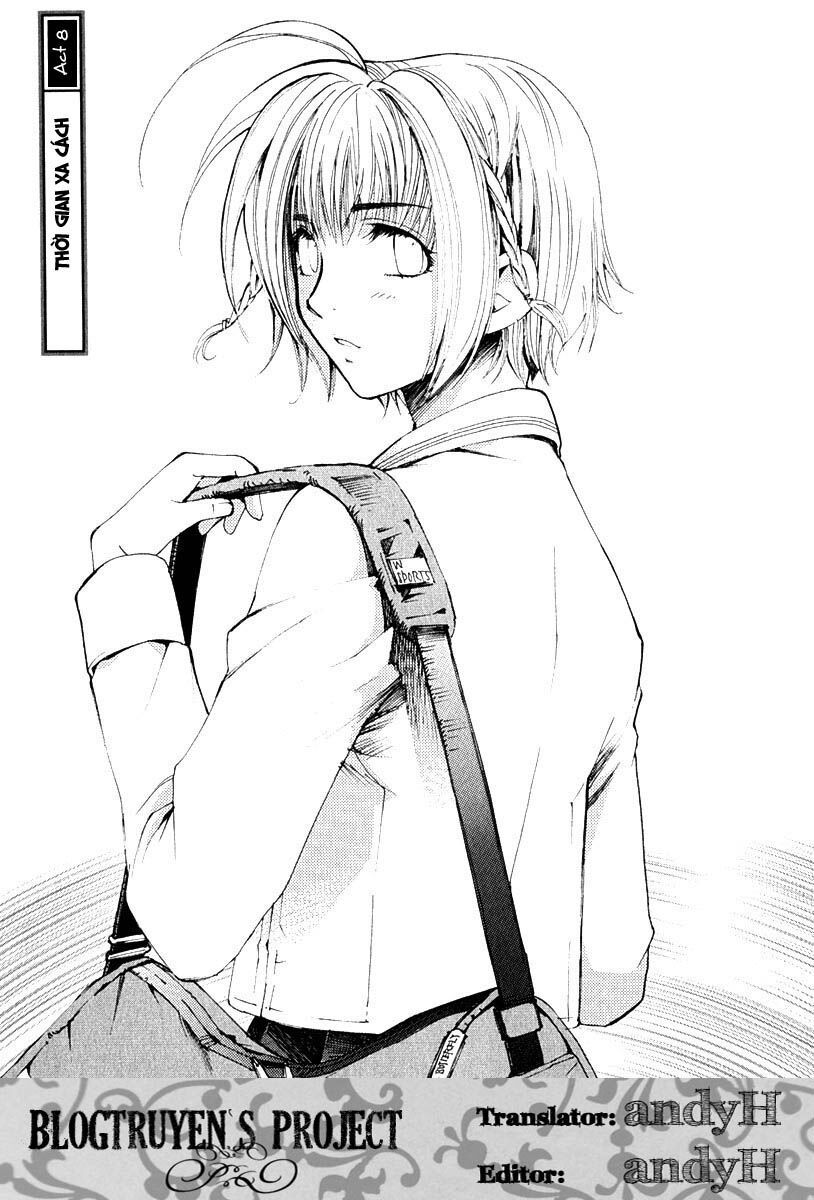 Butterfly Chapter 8 - Trang 0