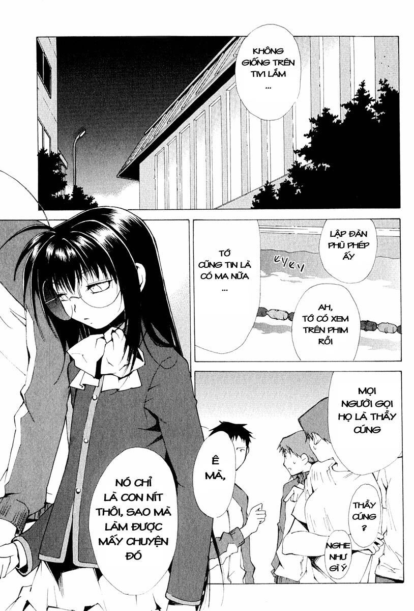 Butterfly Chapter 9 - Trang 0