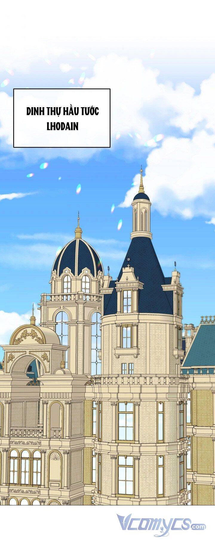 Ác Nữ Cần Bạo Chúa Chapter 61 - Trang 0