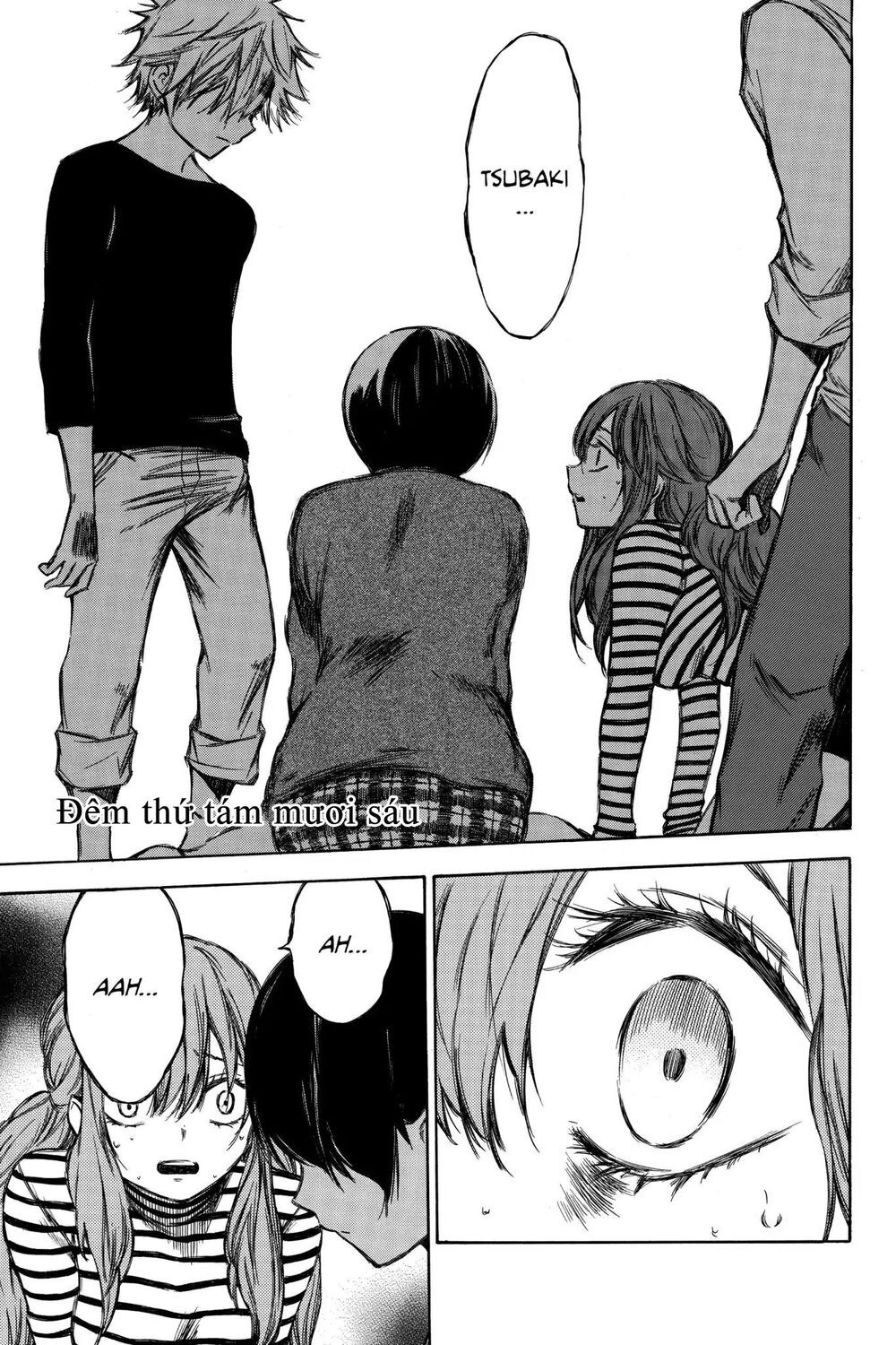 Hone Ga Kusaru Made Chapter 86 - Trang 0