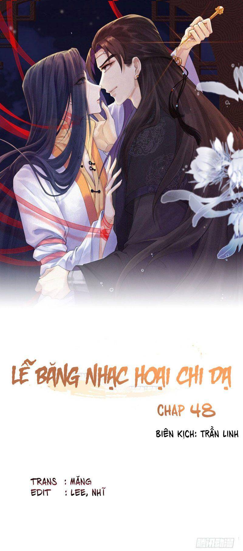 Lễ Băng Nhạc Phôi Chi Dạ Chapter 48 - Trang 0