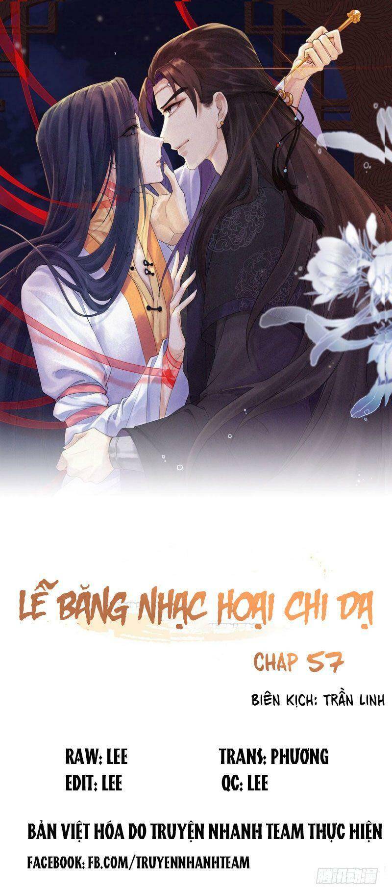Lễ Băng Nhạc Phôi Chi Dạ Chapter 57 - Trang 0