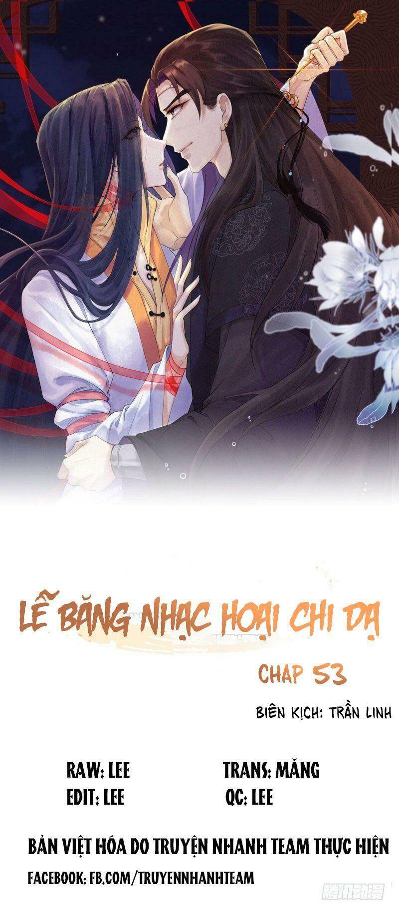 Lễ Băng Nhạc Phôi Chi Dạ Chapter 53 - Trang 0