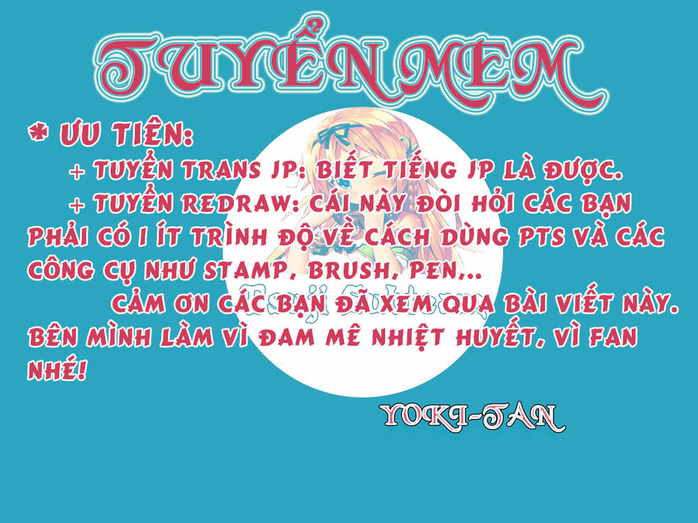 Monster No Goshujin-Sama Chapter 2 - Trang 0