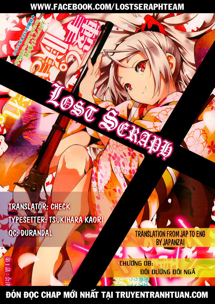 Yae No Sakura Chapter 8 - Trang 0