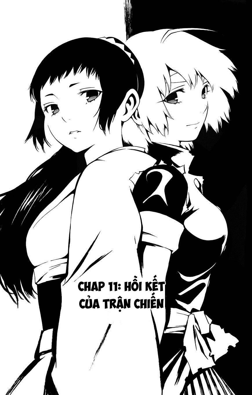 Yae No Sakura Chapter 11 - Trang 0