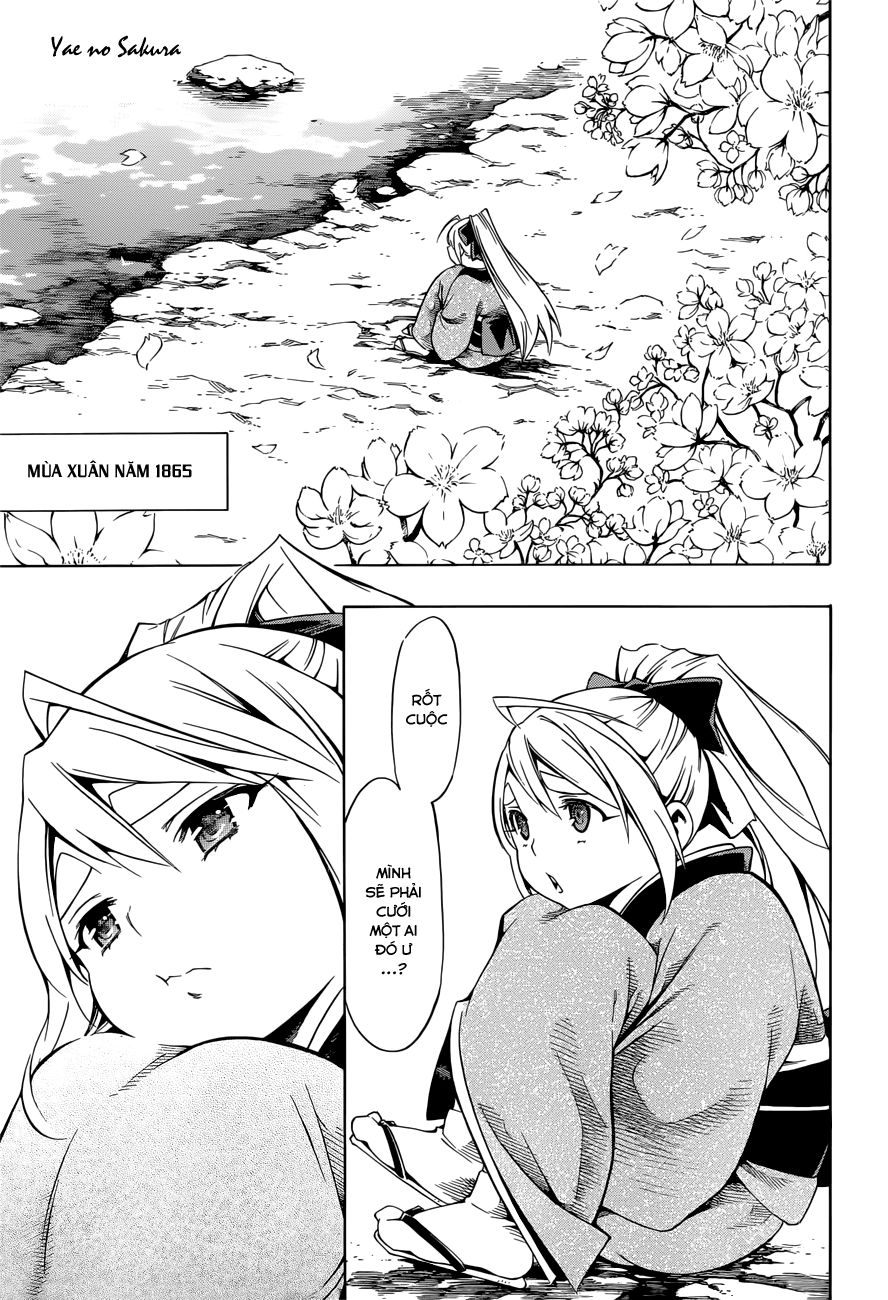 Yae No Sakura Chapter 7 - Trang 0
