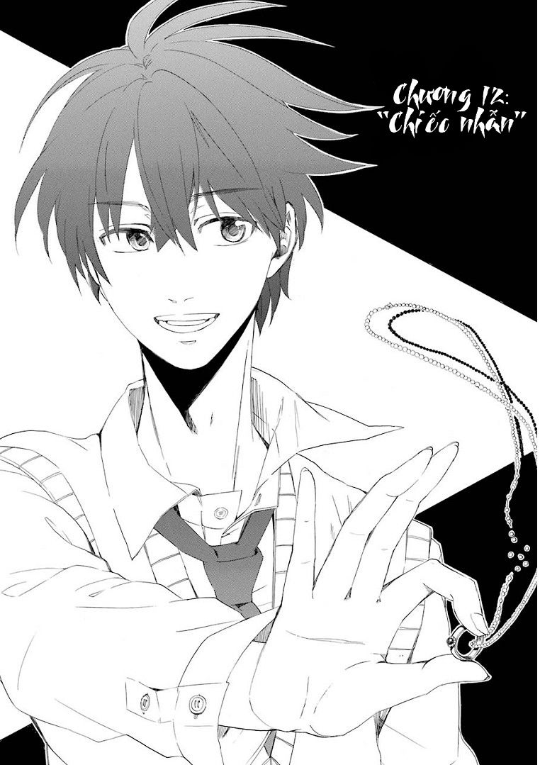 Lạc Bước Vào Thế Giới Yêu Quái Chapter 13 - Trang 1
