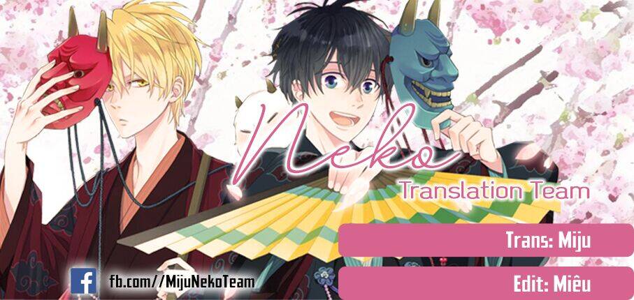 Lạc Bước Vào Thế Giới Yêu Quái Chapter 77 - Trang 0