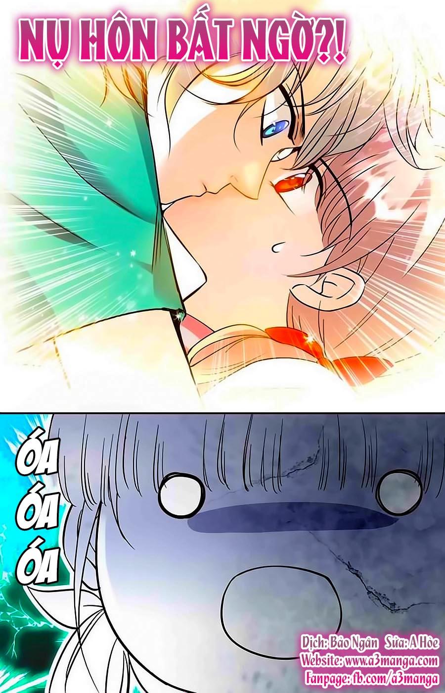 Thanh Ninh Chi Hạ Chapter 8 - Trang 0