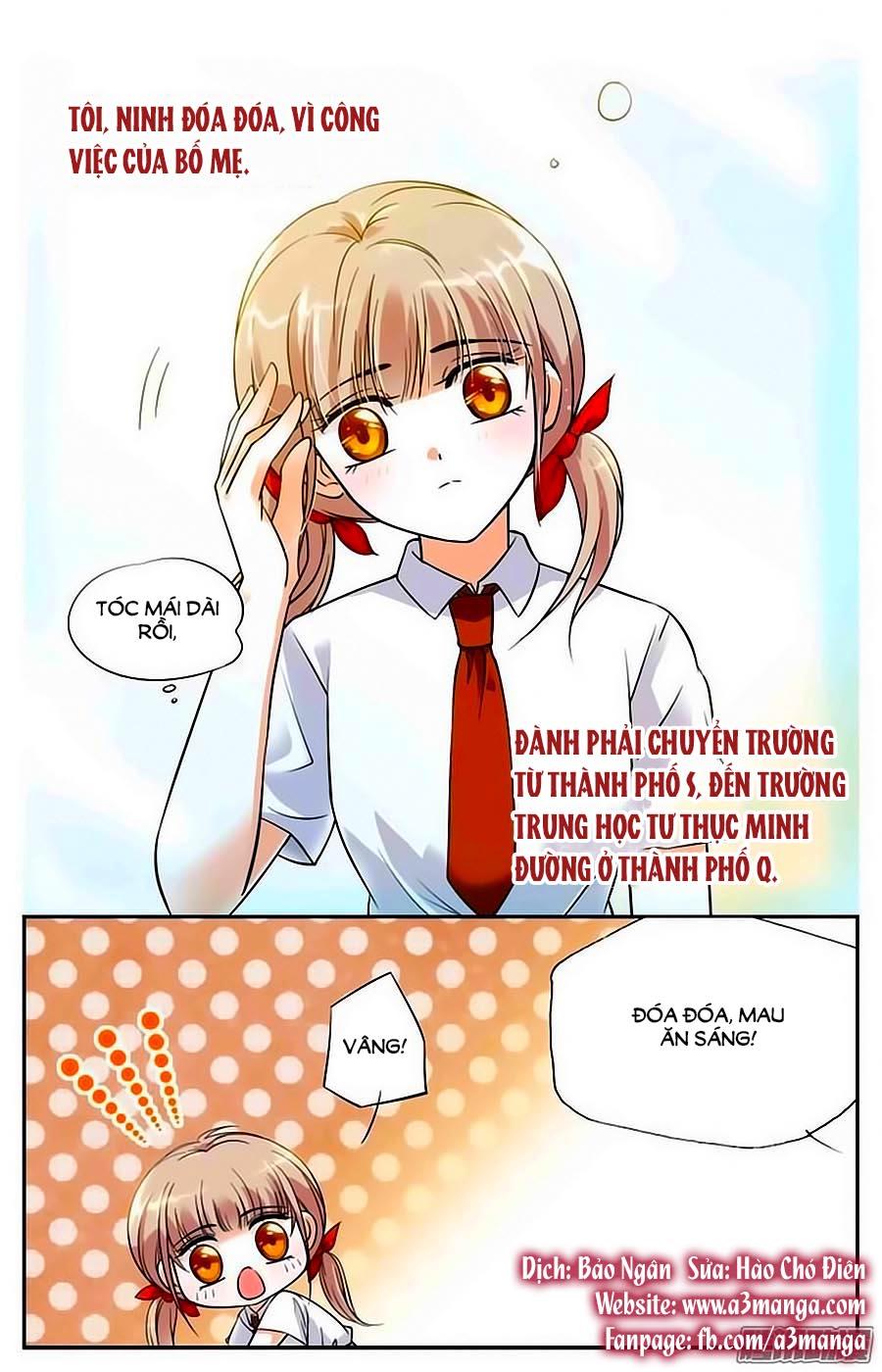 Thanh Ninh Chi Hạ Chapter 4 - Trang 0
