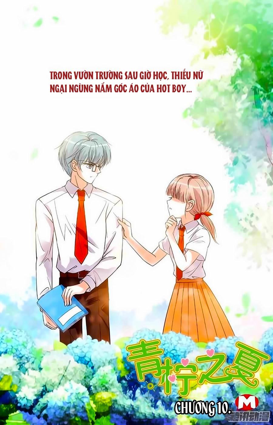Thanh Ninh Chi Hạ Chapter 10 - Trang 0