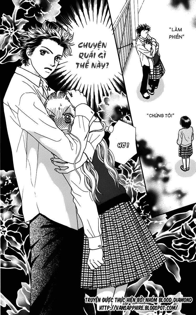 Cô Láng Giềng Chapter 8 - Trang 0