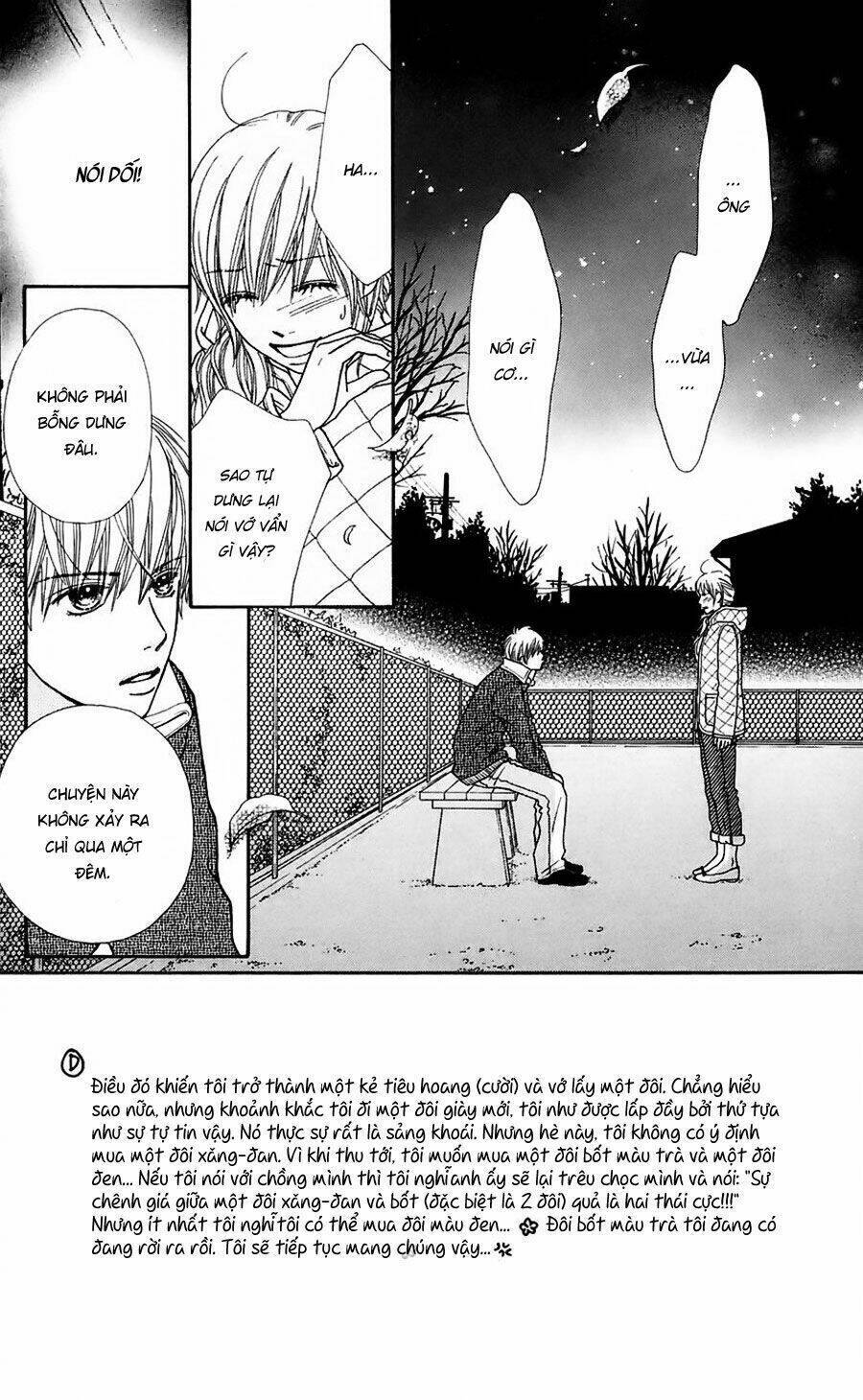 Cô Láng Giềng Chapter 113 - Trang 0