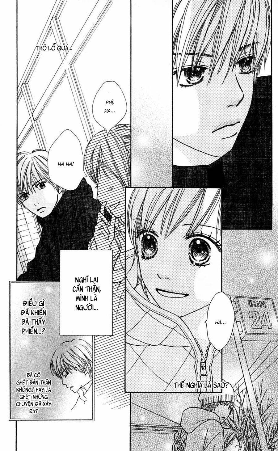 Cô Láng Giềng Chapter 99 - Trang 0