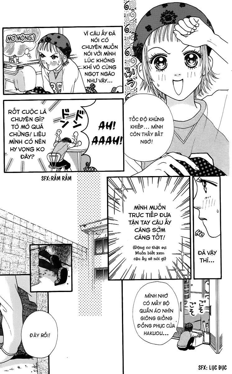 Cô Láng Giềng Chapter 13 - Trang 0