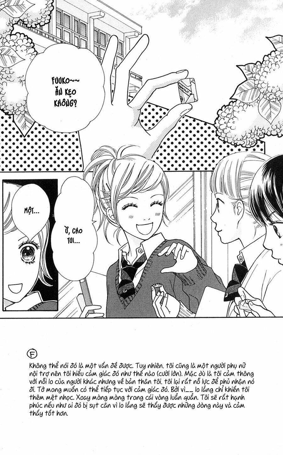 Cô Láng Giềng Chapter 107 - Trang 0