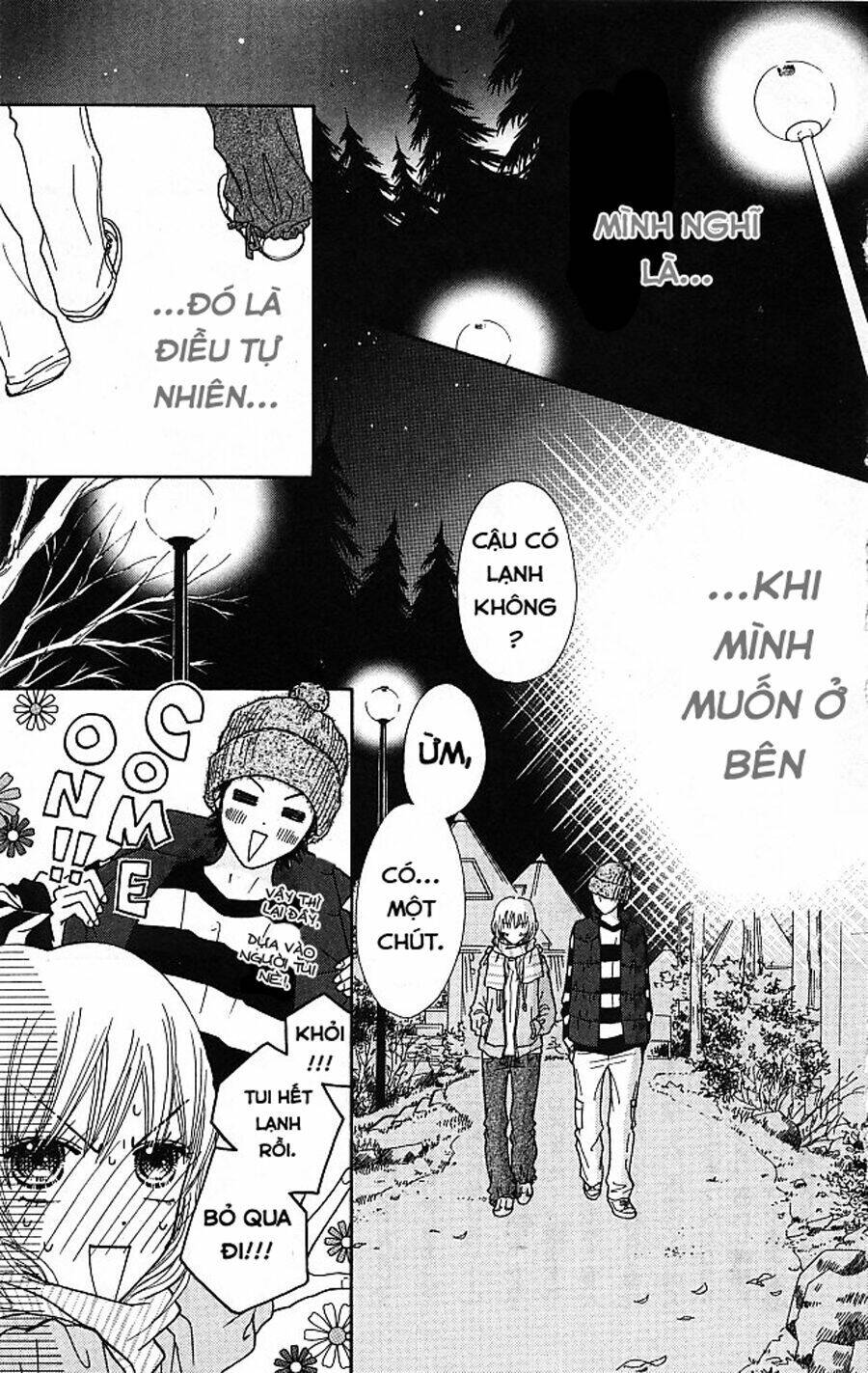 Cô Láng Giềng Chapter 119 - Trang 0