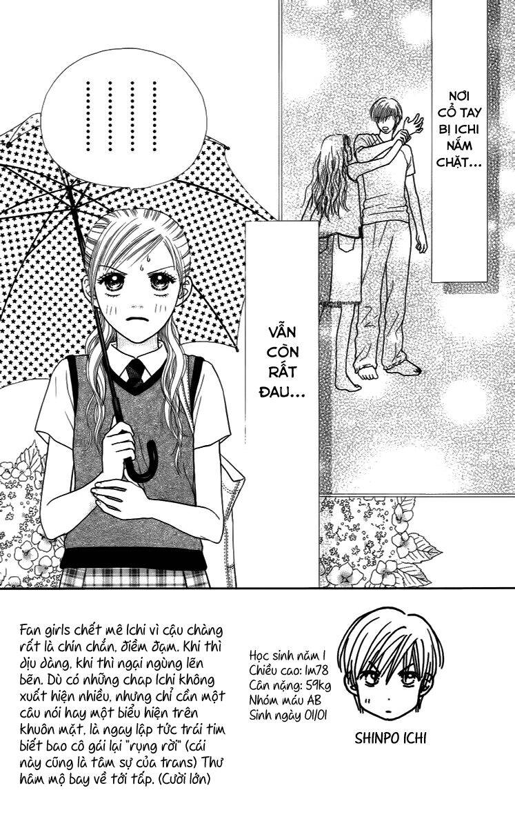 Cô Láng Giềng Chapter 23 - Trang 0