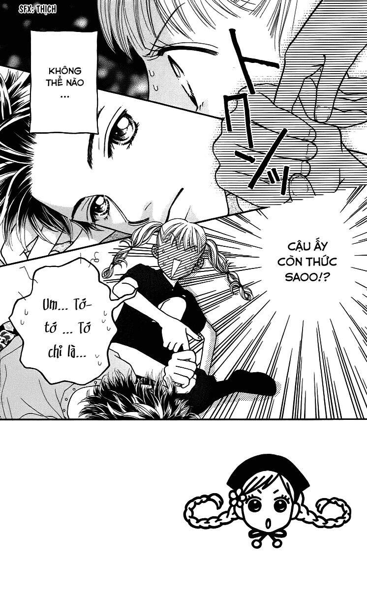 Cô Láng Giềng Chapter 9 - Trang 0