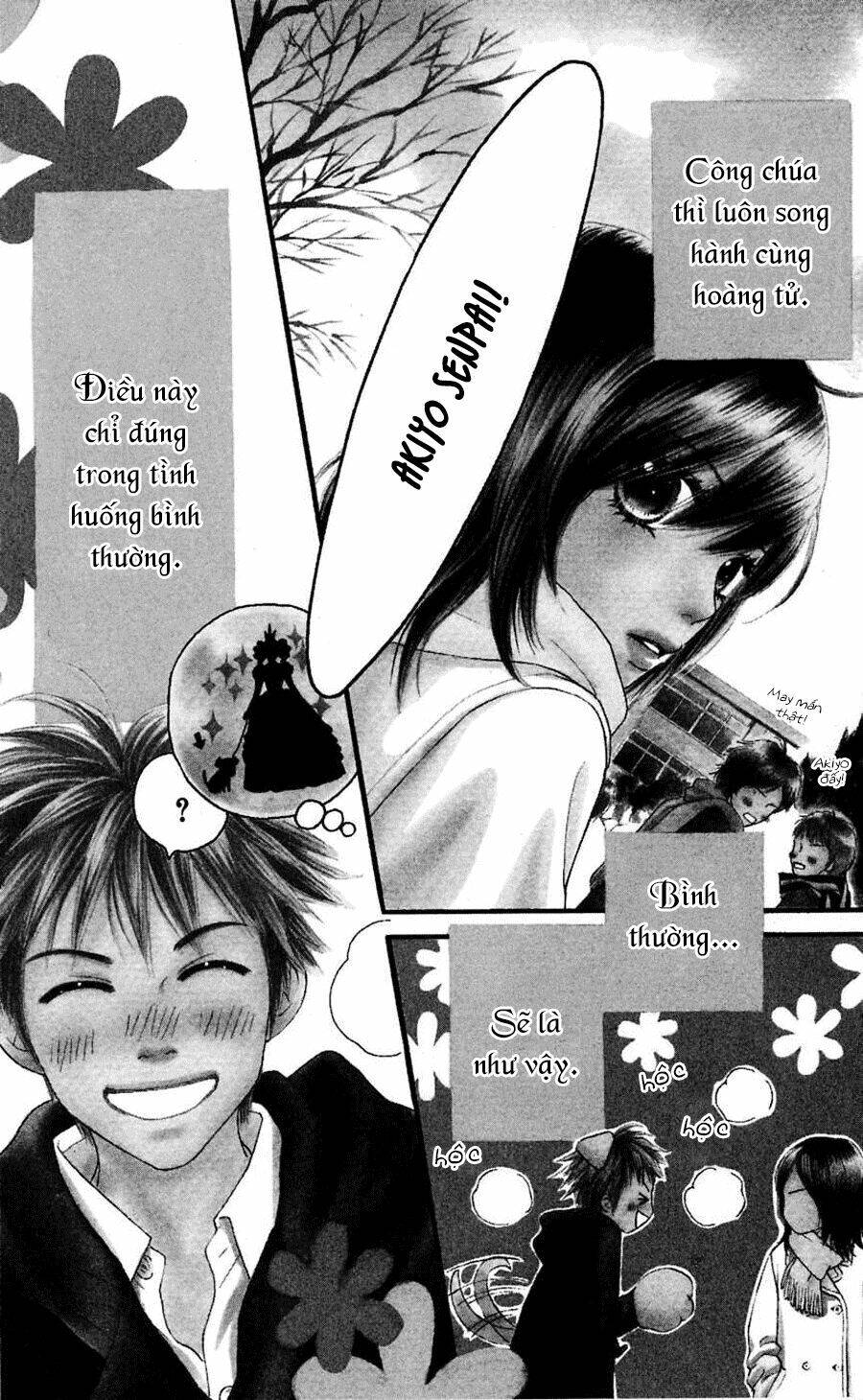 Cô Láng Giềng Chapter 101.5 - Trang 0