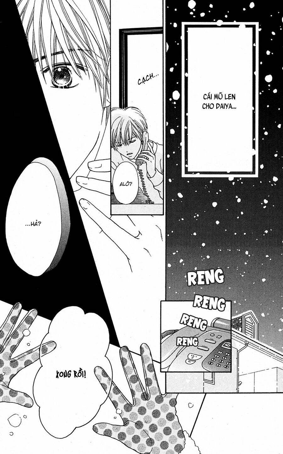 Cô Láng Giềng Chapter 104 - Trang 0