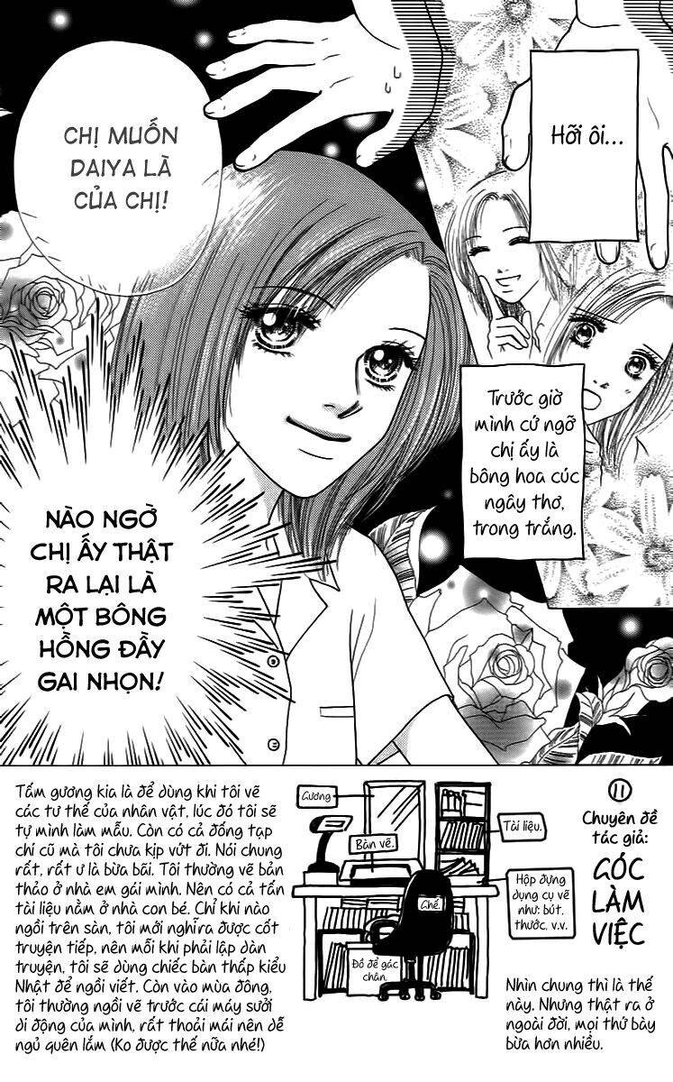 Cô Láng Giềng Chapter 19 - Trang 0