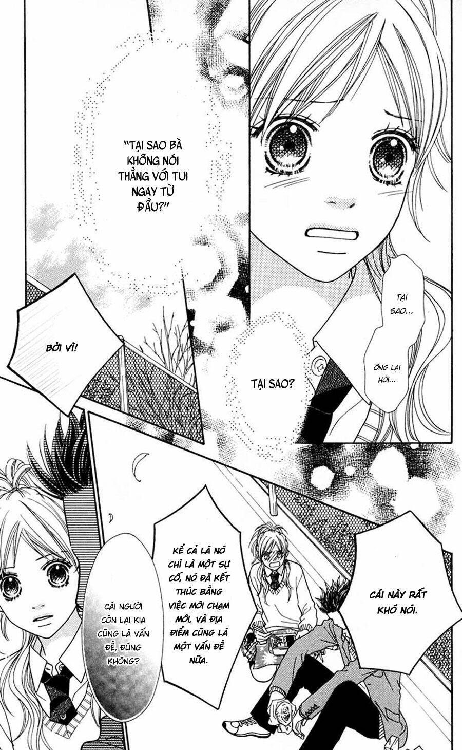 Cô Láng Giềng Chapter 101 - Trang 0