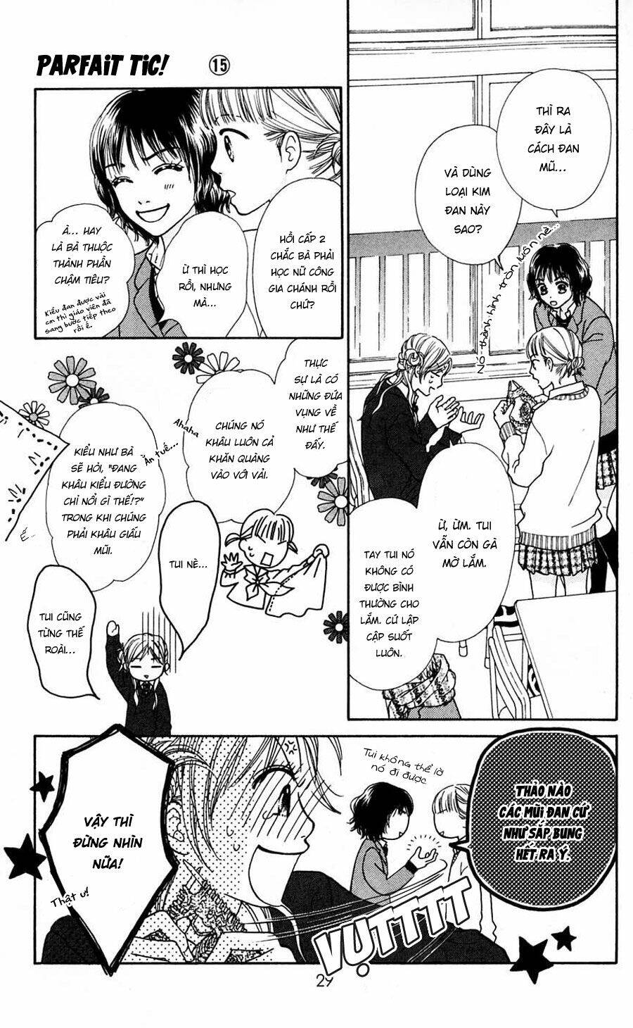 Cô Láng Giềng Chapter 97 - Trang 0