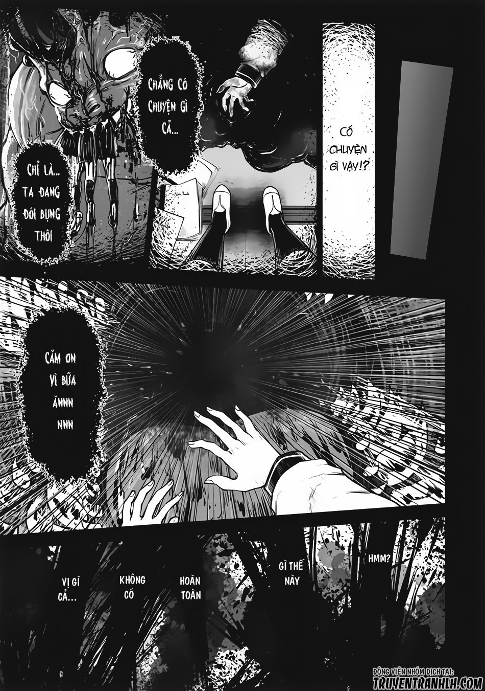Siêu Bựa Nữ Nhân Chapter 17 - Trang 1