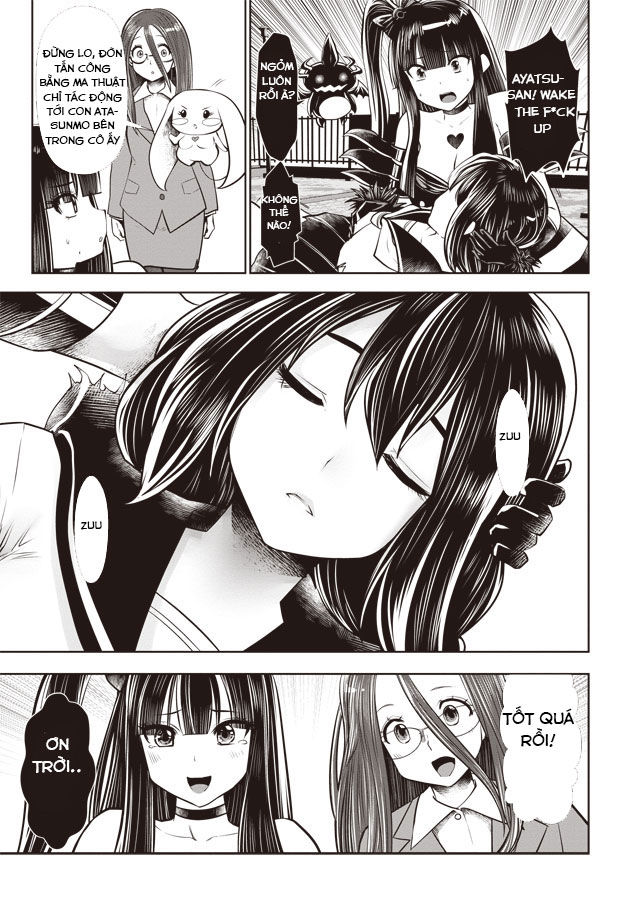 Siêu Bựa Nữ Nhân Chapter 23 - Trang 1
