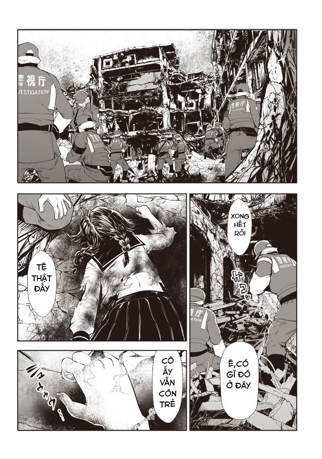 Siêu Bựa Nữ Nhân Chapter 19 - Trang 1