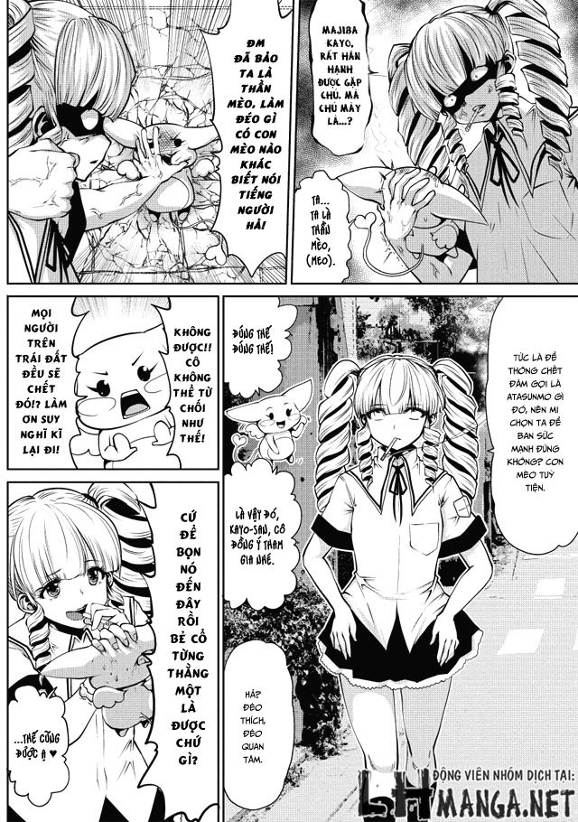 Siêu Bựa Nữ Nhân Chapter 2 - Trang 1