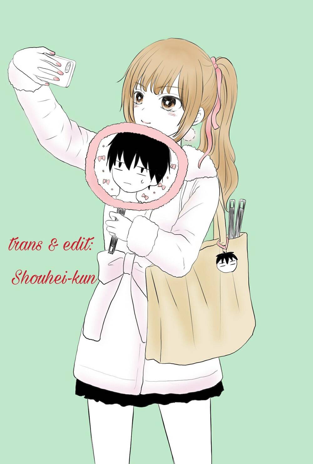 Sẽ Chết, Nếu Không Nói Lời Yêu Chapter 14 - Trang 0