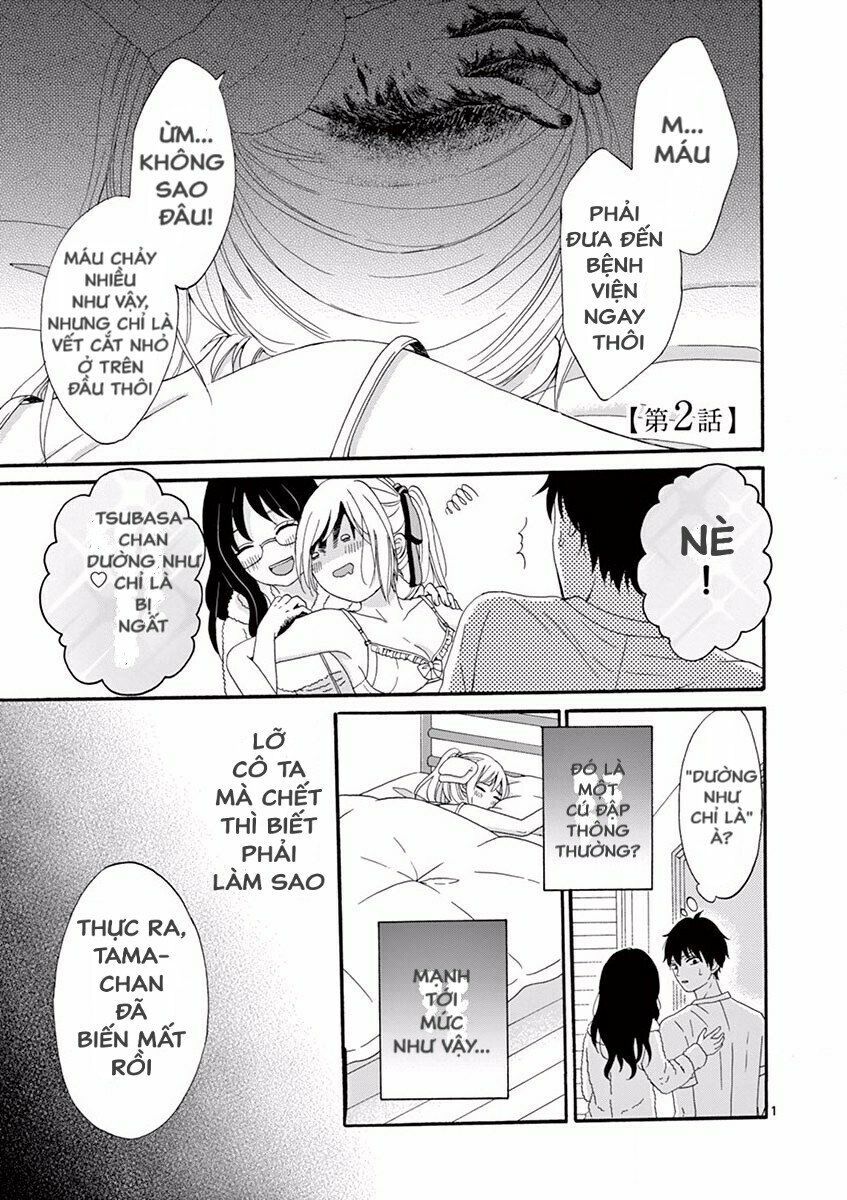 Sẽ Chết, Nếu Không Nói Lời Yêu Chapter 2 - Trang 0